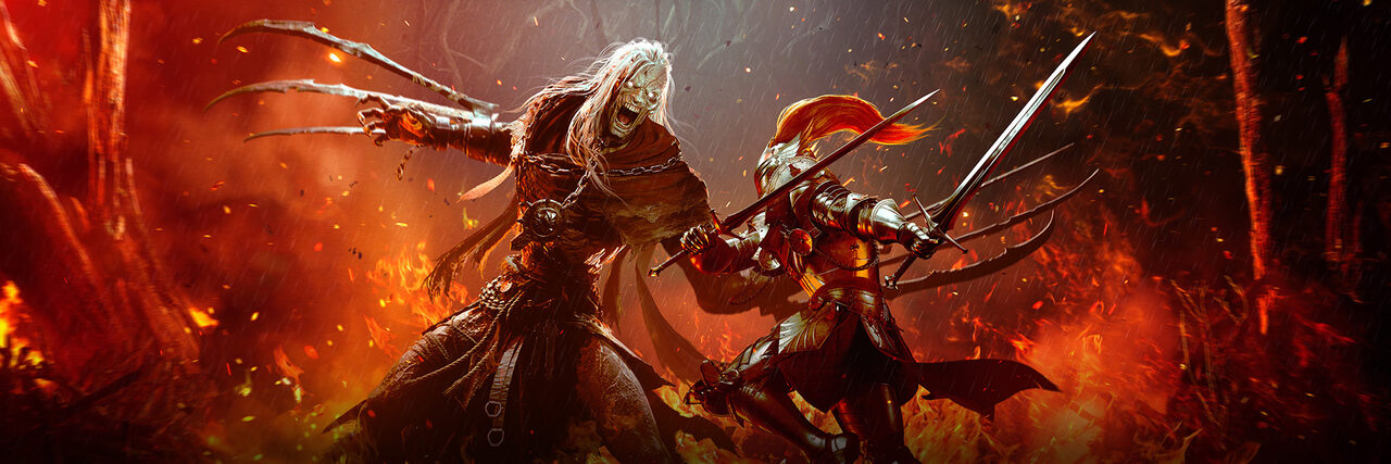 Vindictus: Defying Fate key art